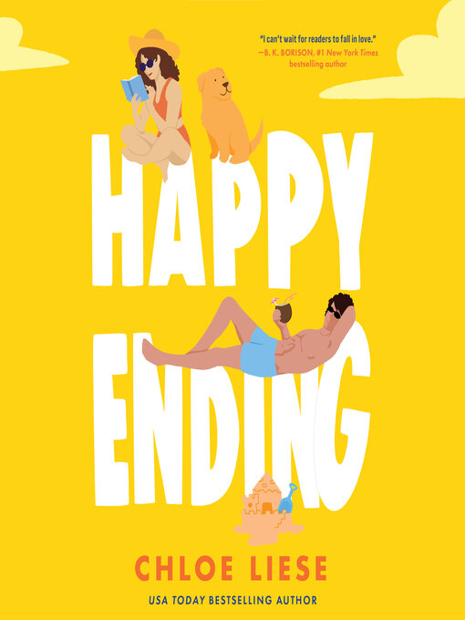 Cover image for Happy Ending